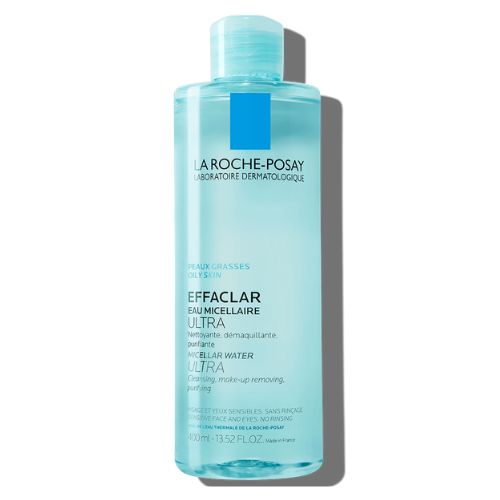 Eau micellinaire LA ROCHE -POSAY 400 ml