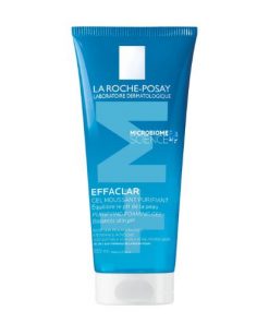 Gel moussant purifiant Effaclar LA ROCHE-POSAY 200 ml