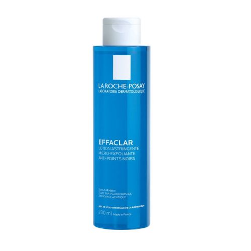 Lotion Astringente Micro-Exfoliante Effaclar LA ROCHE -POSAY 200 ml