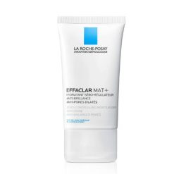 Crème visage hydratante Effaclar Mat+ LA ROCHE -POSAY 40 ml