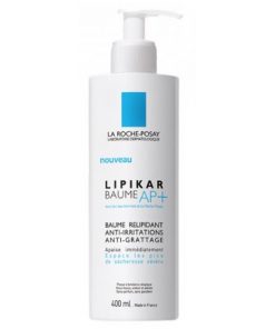 baume AP+ relipidant lipikar LA ROCHE-POSAY 400ml