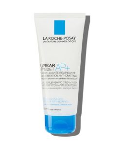 Nettoyant en crème Lipikar syndet AP+ LA ROCHE-POSAY 200 ml
