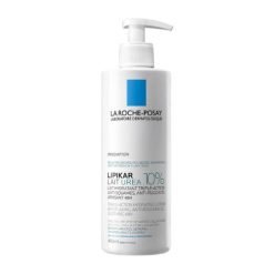 Lait hydratant Lipikar Urea 10% LA ROCHE-POSAY 400 ml
