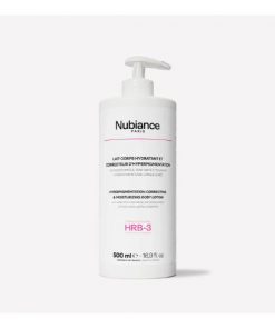 HRB-3 Lait Corps Unifiant et Hydratant 500ml