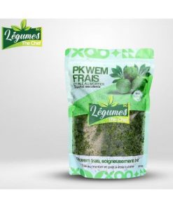 Légume de PKWEM Frais 900g