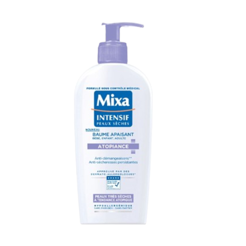Baume Apaisant corps Atopiance MIXA 250 ml