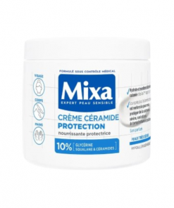Crème Céramide Protection MIXA 400 ml