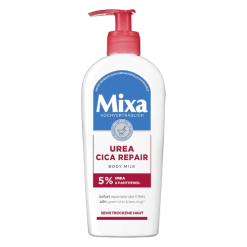 Lait corporel Urea Cica Repair 5% MIXA 250 ML