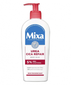 Lait corporel Urea Cica Repair 5% MIXA 250 ML