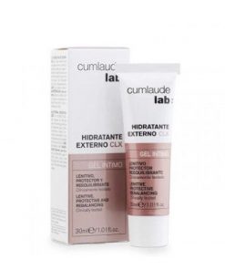 Gel nettoyant Hygiène intime quotidienne CUMLAUDE LAB 30ml