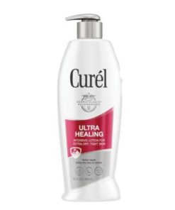 Lotion corporelle ultra-cicatrisante ULTRA HEALING CUREL 384ml