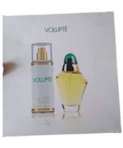 Coffret Parfum d'eau de toilette et brume parfumée pour le corps OSCAR DE LA RENTA VOLUPTÉ