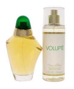 Alternative view of Coffret Parfum d'eau de toilette et brume parfumée pour le corps OSCAR DE LA RENTA VOLUPTÉ