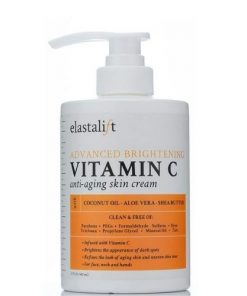 Lotion éclaircissante avancée à la vitamine C ELASTALIFT 444ml