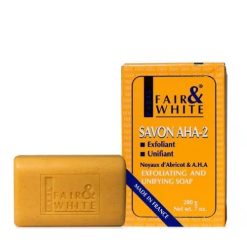 Savon exfoliant original AHA-2 F&W PARIS 200g