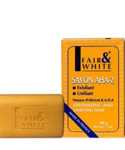 Savon exfoliant original AHA-2 F&W PARIS 200g