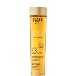 Huile Nutri-Active Anti-Vergetures Gold F&W PARIS 200ml