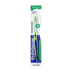 Brosse à Dents Souple Sensitive ELGYDIUM