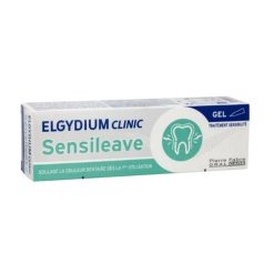 Dentifrice protecteur Clinic Sensileave ELGYDIUM 30ml