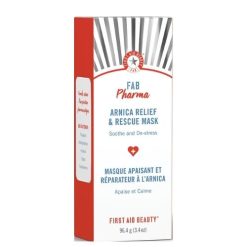 Alternative view of Masque apaisant et réparateur à l'arnica F&W PARIS 30ml
