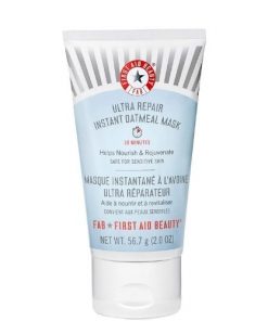 Masque instantané à l'avoine pour apaiser et calmer la peau FAB 56,7g