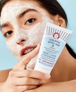 Alternative view of Masque instantané à l'avoine pour apaiser et calmer la peau FAB 56,7g