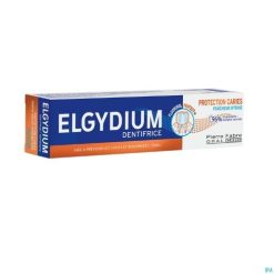 Dentifrice Protection Caries ELGYDIUM 75ml