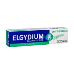 Dentifrice dents sensibles ELGYDIUM 75ml