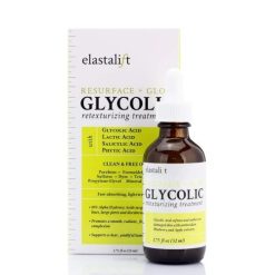 Sérum visage retexturant à l'acide glycolique ELASTALIFT 52ml