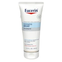 Gel nettoyant apaisant pour les rougeurs pour peaux sensibles EUCERIN 200ml