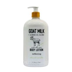 lotion pour le corps Home & Body Co Goat Milk Almond Oil Blend 765g