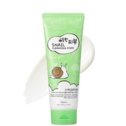 Nettoyant visage nourrissante et hydratante à la bave d'escargot ESFOLIO 150g