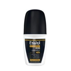 Anti-transpirant Contrôle 48h ETIAXIL Men 50ml