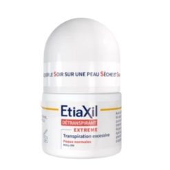 Alternative view of Détranspirant extrême pour peaux normales ETIAXIL 15ml