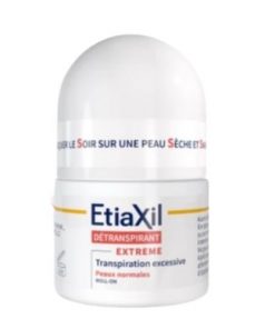 Alternative view of Détranspirant extrême pour peaux normales ETIAXIL 15ml