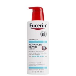Lotion réparatrice pour peaux sèches EUCERIN ADVACED 500ml