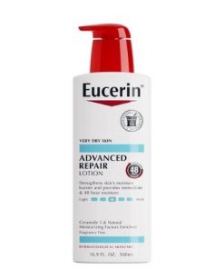 Lotion réparatrice pour peaux sèches EUCERIN ADVACED 500ml
