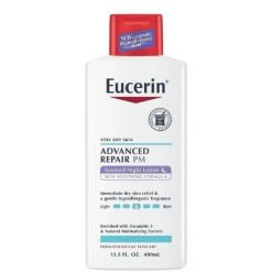 Lotion parfumée pour peaux sèches EUCERIN ADVANCED REPAIR PM 400ml