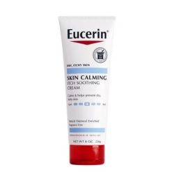 Crème apaisante contre les démangeaisons pour peaux sèches EUCERIN 226g