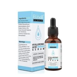 Sérum à l'acide hyaluronique pour le visage ELBBUB 30ml