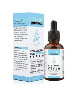 Sérum à l'acide hyaluronique pour le visage ELBBUB 30ml