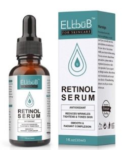 Sérum au rétinol pour le visage ELBBUB 30ml