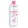 Eau micellaire démaquillante pour peaux sèches & sensibles EVOLUDERM 500ml