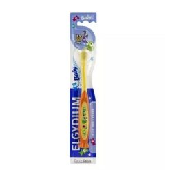Brosse à Dents Souple pour Bébé & Enfant ELGYDIUM