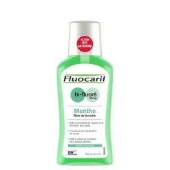 Bain De Bouche Menthe FLUOCARIL 300ml