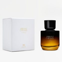 Eau de Parfum Night Vibrant Caramel ZARA 90ml