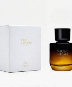 Eau de Parfum Night Vibrant Caramel ZARA 90ml