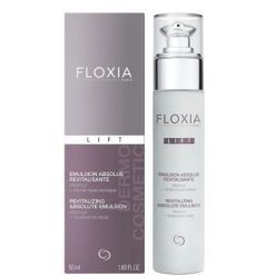 Crème anti-rides pour le visage Émulsion Absolue Revitalisante FLOXIA 50ml
