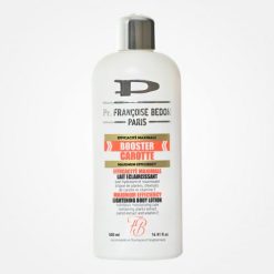 Lait éclaircissant Booster Carotte PR. FRANÇOISE BEDON 500ml