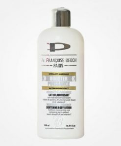 Lotion corporelle éclaircissante Booster Puissance PR. FRANÇOISE BEDON 500ml